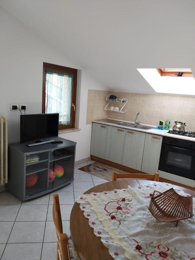 Stella 1 Apartment Розето дели Абруци Екстериор снимка