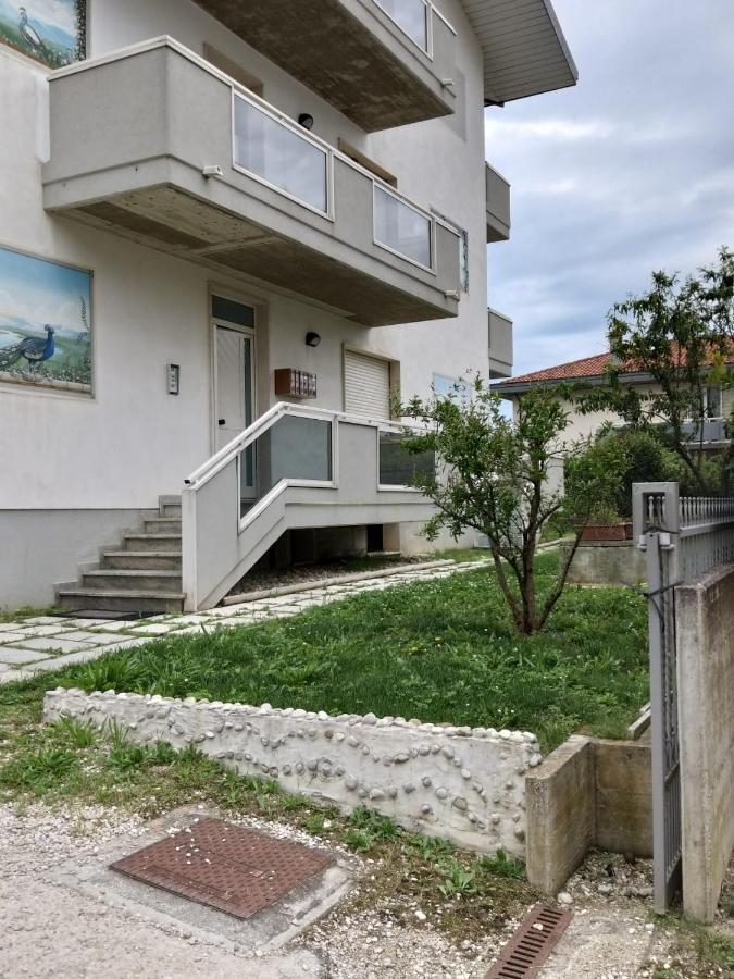 Stella 1 Apartment Розето дели Абруци Екстериор снимка
