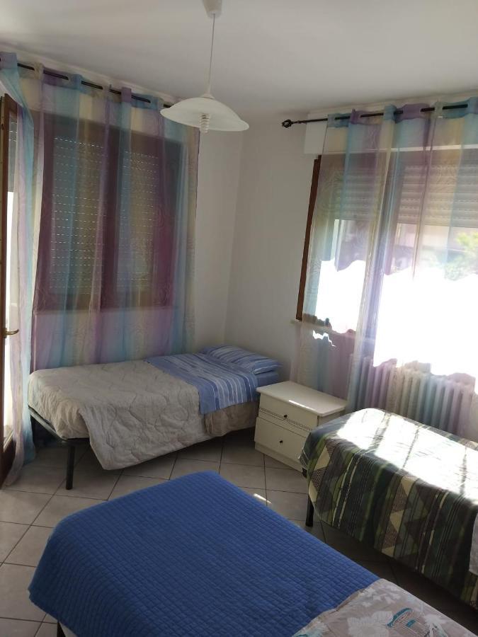 Stella 1 Apartment Розето дели Абруци Екстериор снимка