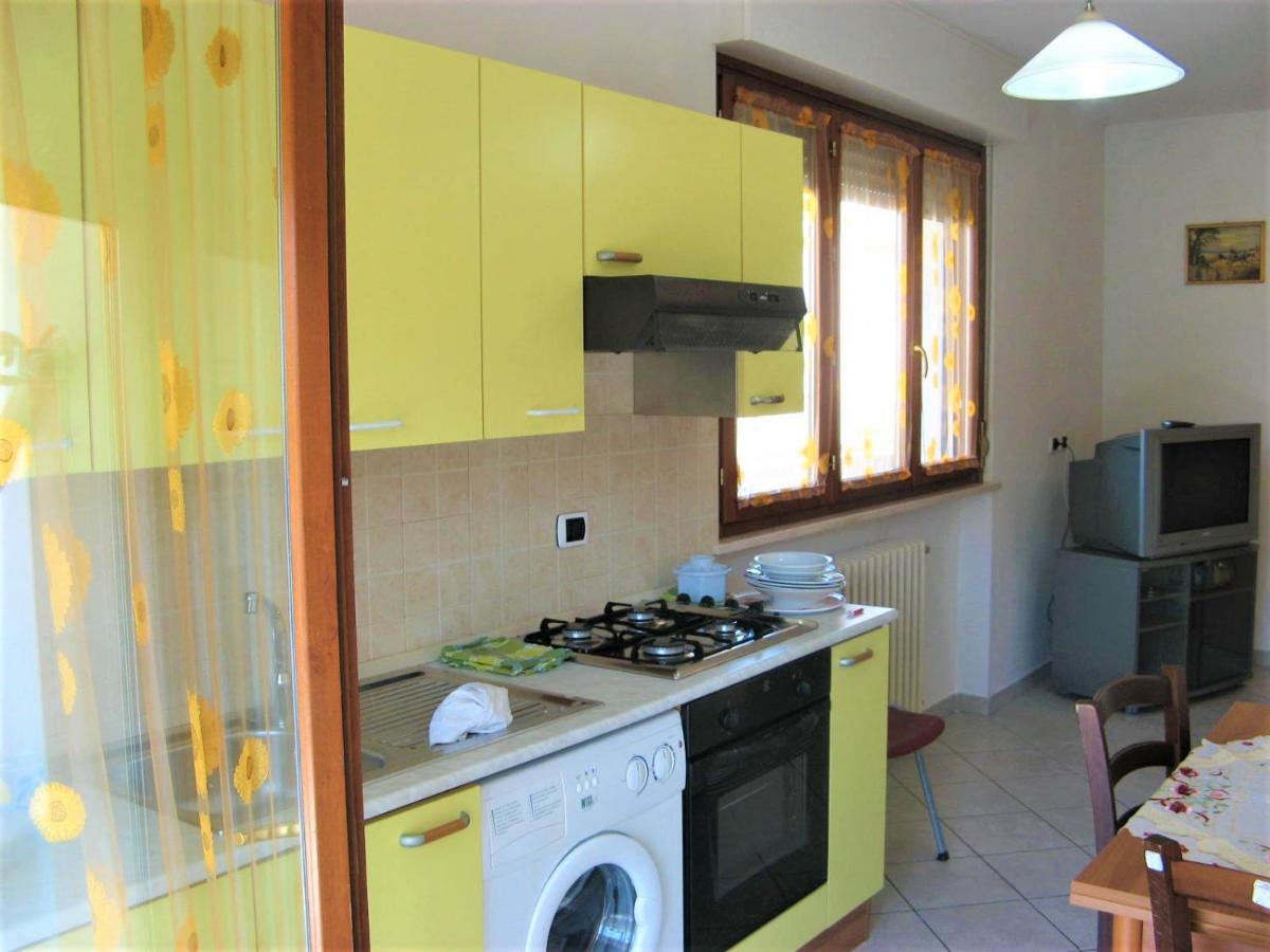 Stella 1 Apartment Розето дели Абруци Екстериор снимка